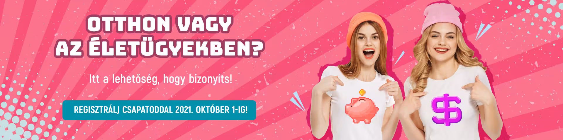 Megújul a Zsebpénzügyes diákverseny – Életügyekkel várja a középiskolásokat