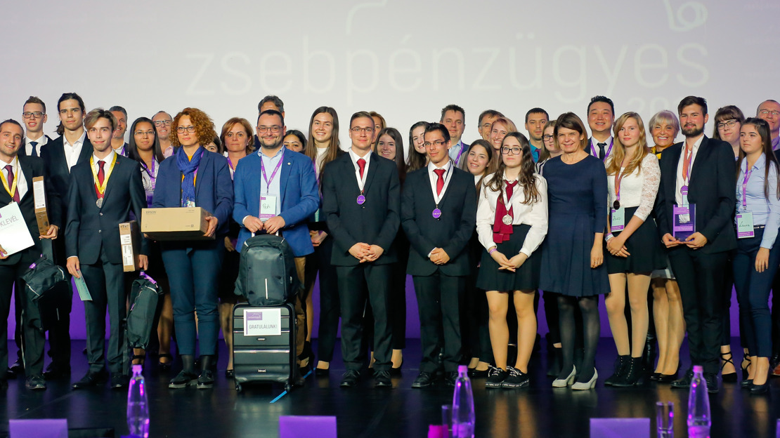 2019-ben is budapesti csapat nyerte a Zsebpénzügyes vetélkedőt